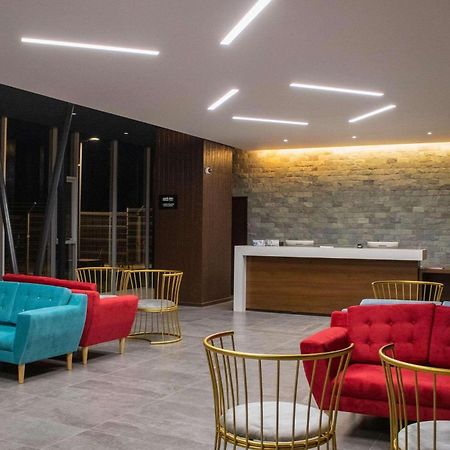 Park Inn By Radisson Los Olivos De Vallenar Exterior photo