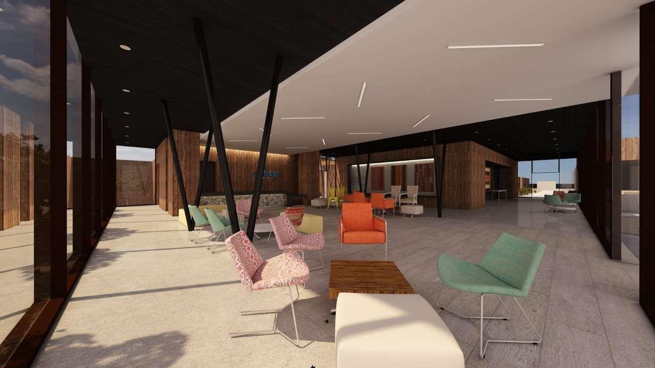 Park Inn By Radisson Los Olivos De Vallenar Exterior photo