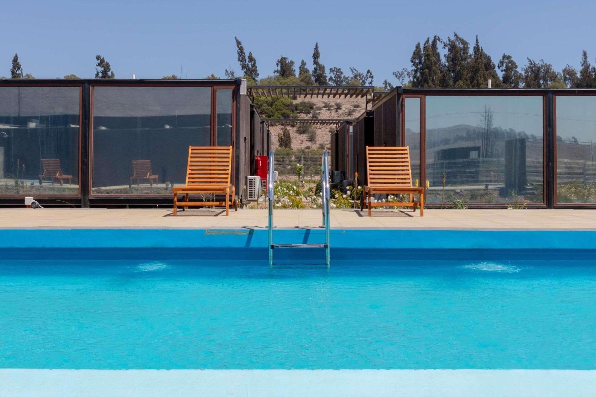 Park Inn By Radisson Los Olivos De Vallenar Exterior photo
