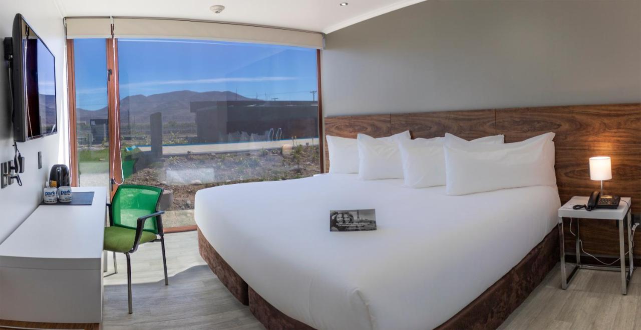 Park Inn By Radisson Los Olivos De Vallenar Exterior photo